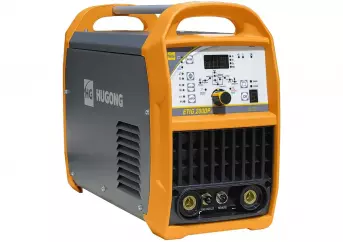 Аргонодуговой сварочный аппарат Hugong ETIG 200DP III - надежность и качество сварки