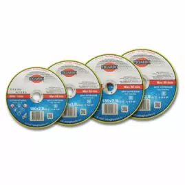 Круг отрез. TIGARBO 125x2,5x22 (сталь)