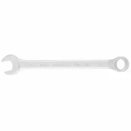 Ключ комбинированный 12мм. матовый хром Матрикс