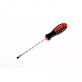 Отвертка шлицевая  "Fusion" SL 4*100 Anti slip Отвертка шлицевая  "Fusion" SL 4*100 Anti slip