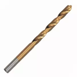 Сверло по металлу титан покрытие 3,5 мм Матрикс