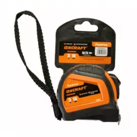 Рулетка 3m х 16mm Premium OXCRAFT