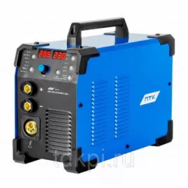 Сварочный полуавтомат ПТК МАСТЕР MIG 230 SYNERGY D88