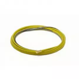 Канал направляющий стальной 1.2 - 1.6 желтый 3,5м Кедр Канал направляющий стальной 1.2 - 1.6 желтый 3,5м Кедр