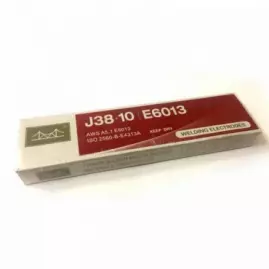 Электрод рутиловый J38.10/E6013 (ОК 46.00) д.3,2мм  5кг Золотой мост Электрод рутиловый J38.10/E6013 (ОК 46.00) д.3,2мм  5кг Золотой мост