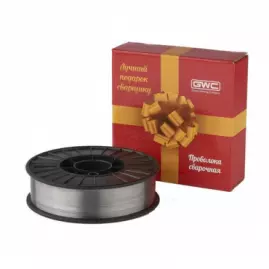 Проволока сварочная порошковая Е71Т-GSд.0.8мм(5кг) Проволока сварочная порошковая Е71Т-GSд.0.8мм(5кг)