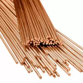 Пруток сварочный TIG ER 70S-6 (СВ-08ГС) d 2,4 (пластик 5 kg) Пруток сварочный TIG ER 70S-6 (СВ-08ГС) d 2,4 (пластик 5 kg)