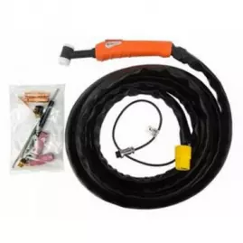 Горелка аргоновая FoxWeld UnoTIG-17 4м