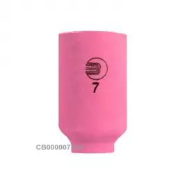 Сопло газовое керамическое удлиненное  №7 Abicor Binzel