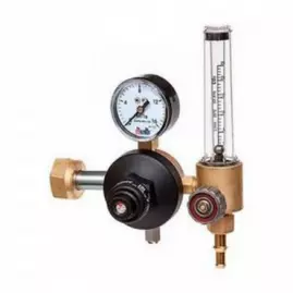 Регулятор углекислотный с ротаметром У-ЗО-КР1-Р