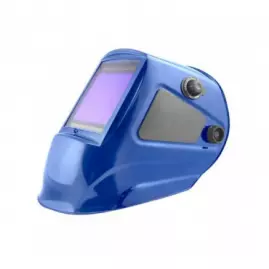 Маска сварщика FOXCRAFT "индиго"