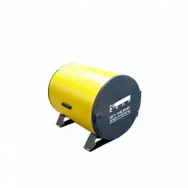 Электропечь КЕДР ЭП-140МК с цифровой индикацией (220В, 400°C, загрузка 140кг)