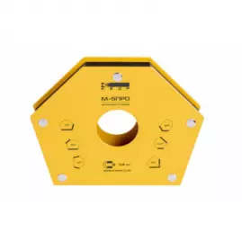 Угольник магнитный М-5 ПРО Угольник магнитный М-5 ПРО