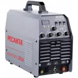 Сварочный аппарат РЕСАНТА САИ-250АД AC/DC Сварочный аппарат РЕСАНТА САИ-250АД AC/DC
