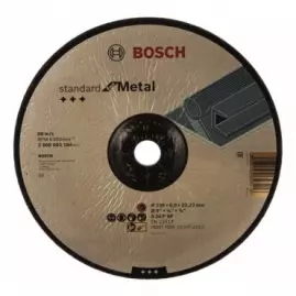 Круг зачистной 230х6х22 Bosch Круг зачистной 230х6х22 Bosch