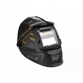 Маска сварщика защитный лицевой"Хамелеон" SMART-3 внут. рег. (черная)