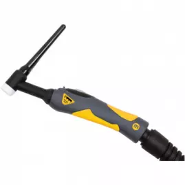 Горелка аргоновая КЕДР TIG-26 PRO (MultiTIG, 12 pin,вст.35-50, 1 кн., газ б/с, головка стд., 4 м,)
