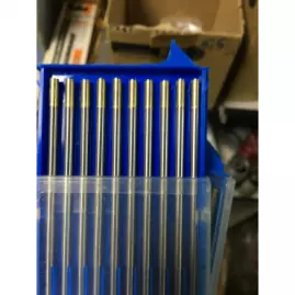 Электроды вольфрам WL15 д.3,0мм Электроды вольфрам WL15 д.3,0мм