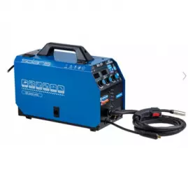 Полуавтомат сварочный Solaris MIG-201