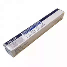 Электроды сварочные SELLER E308L-16  d=4мм (2 кг) Электроды сварочные SELLER E308L-16  d=4мм (2 кг)