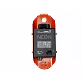 Пульт ДУ-3 (для ВД 221, 253, 315, с индикатором, без кабеля) NEON
