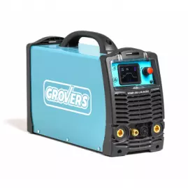 Аргонодуговой сварочный инвертор WSME-200 LCD AC/DC GROVERS Аргонодуговой сварочный инвертор WSME-200 LCD AC/DC GROVERS