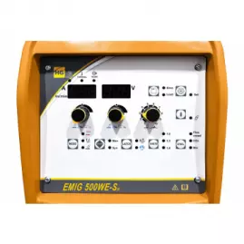 Сварочный полуавтомат HUGONG EMIG 500WE-S III (цифровой подающий)-