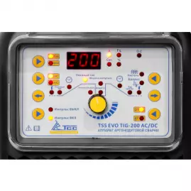 Аппарат аргонодуговой сварки TSS EVO TIG-200 AC/DC Аппарат аргонодуговой сварки TSS EVO TIG-200 AC/DC