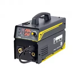 Полуавтомат КЕДР UltraMIG-200P Compact (220В,20-200А)