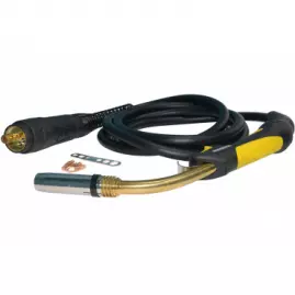 Горелка HUGONG HG24-250А-4м. Горелка HUGONG HG24-250А-4м.