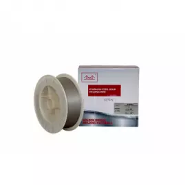 Проволока нержавеющая JQ.MG307Si (OK Autrod 16.95) ф 1,2 15кг Золотой мост Проволока нержавеющая JQ.MG307Si (OK Autrod 16.95) ф 1,2 15кг Золотой мост