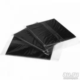 Стекло затемненное 121*69 DIN13 C7