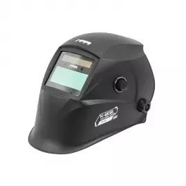 Маска сварщика КЕДР (В РАЗОБР.ВИДЕ) "К-202 natural color PRIME , черная