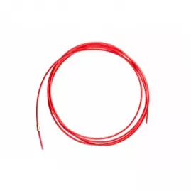 Канал направляющий тефлоновый д.1,0-1,2 мм 5,5м красный Basic