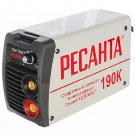 Сварочный аппарат инверторный САИ 190К (компакт)  65/36