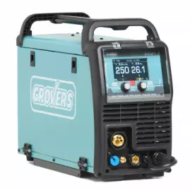 Сварочный полуавтомат MULTIMIG-250 PFC DUAL PULSE SYN GROVERS Сварочный полуавтомат MULTIMIG-250 PFC DUAL PULSE SYN GROVERS