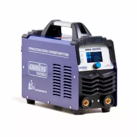 Сварочный аппарат MMA-200Tec GROVERS ENERGY Сварочный аппарат MMA-200Tec GROVERS ENERGY