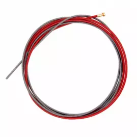 Канал направляющий 1,0-1,2 мм (5,5м/красный) Оберон