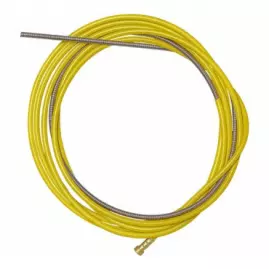 Канал направляющий 1,2-1,6 мм (5,5м/желтый) Оберон