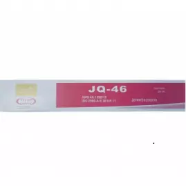 Электрод рутиловый JQ-46/E6013 (ОК 46.00) д.4,0мм  5кг Золотой мост Электрод рутиловый JQ-46/E6013 (ОК 46.00) д.4,0мм  5кг Золотой мост