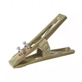 Клемма заземления КОРД КЗ-60 600 А (латунь) Клемма заземления КОРД КЗ-60 600 А (латунь)
