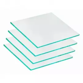 Стекло 120*90 прозрачные