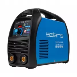 Аппарат инверторный SOLARIS MMA-257 Аппарат инверторный SOLARIS MMA-257