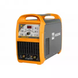 Аппарат аргонодуговой сварки HUGONG MultiWAVE 200 III AC/DC (cold tack, разл типы волны)- Аппарат аргонодуговой сварки HUGONG MultiWAVE 200 III AC/DC (cold tack, разл типы волны)-