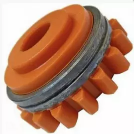 Подающий ролик V70 1,2/2KFM2/4  оранж W000961