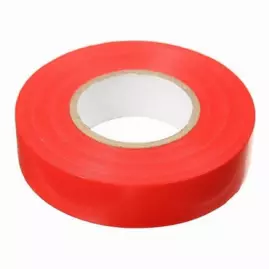 Изолента ПВХ красная Изолента ПВХ красная