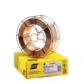 Проволока Esab СВ08Г2С  д.1,0 мм 18кг
