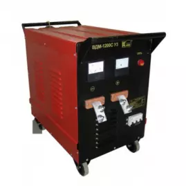 Выпрямитель многопостовой сварочный ВДМ- 1200СУ3