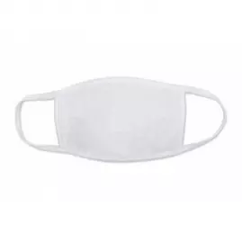 Маска защитная белая