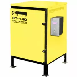 Электропечь КЕДР ЭП-140 с цифровой индикацией (380В, 400°C, загрузка 140кг)